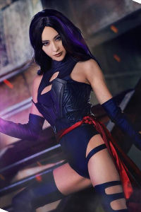 Psylocke from X-Men