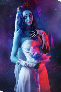 Emily from Corpse Bride