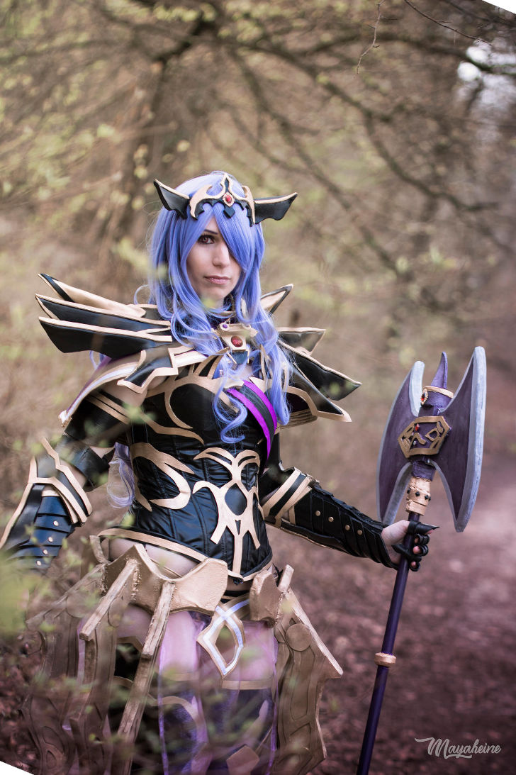 Malig Master Camilla From Fire Emblem Warriors Daily Cosplay Malig Master Camilla From Fire Emblem Warriors Daily Cosplay