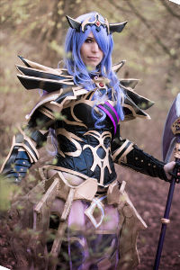 Malig Master Camilla from Fire Emblem Warriors