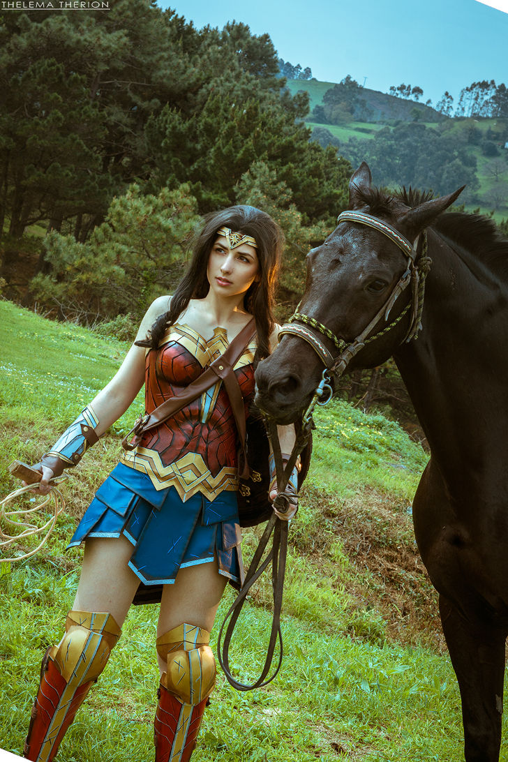 Wonder Woman from Wonder Woman