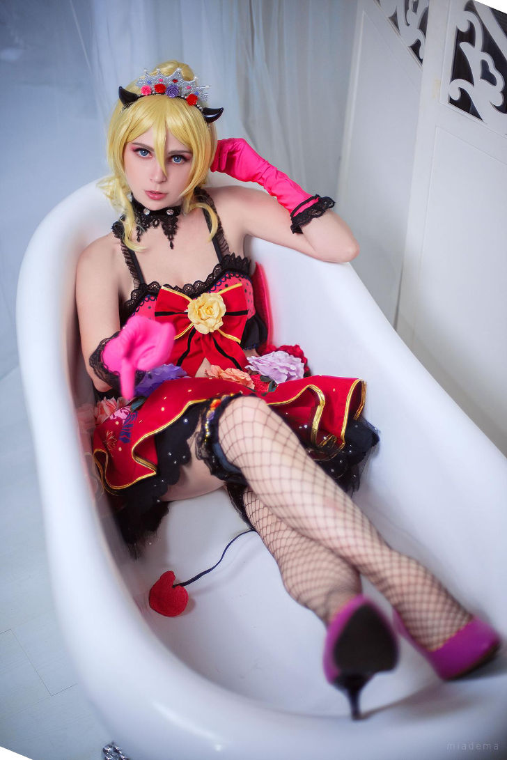 Eli Ayase (Little Devil) from Love Live!