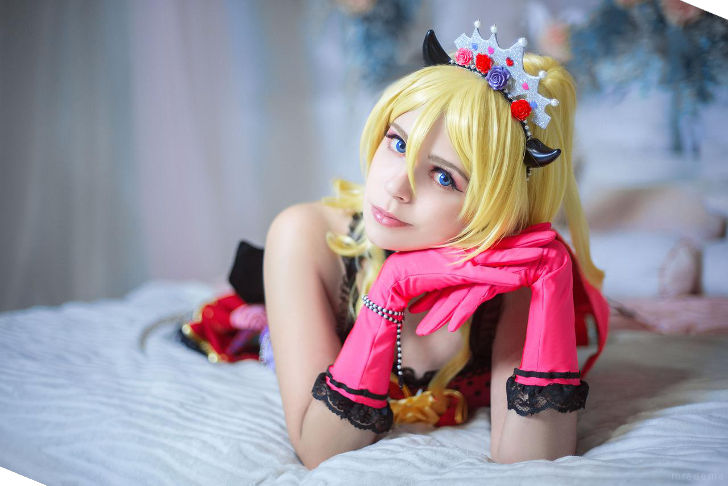 Eli Ayase (Little Devil) from Love Live!