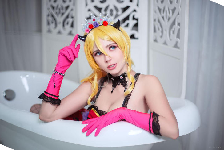 Eli Ayase (Little Devil) from Love Live!