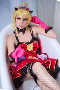 Eli Ayase (Little Devil) from Love Live!