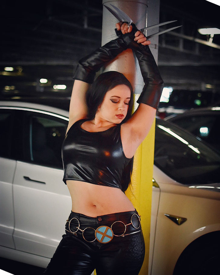 X-23 from X-Men