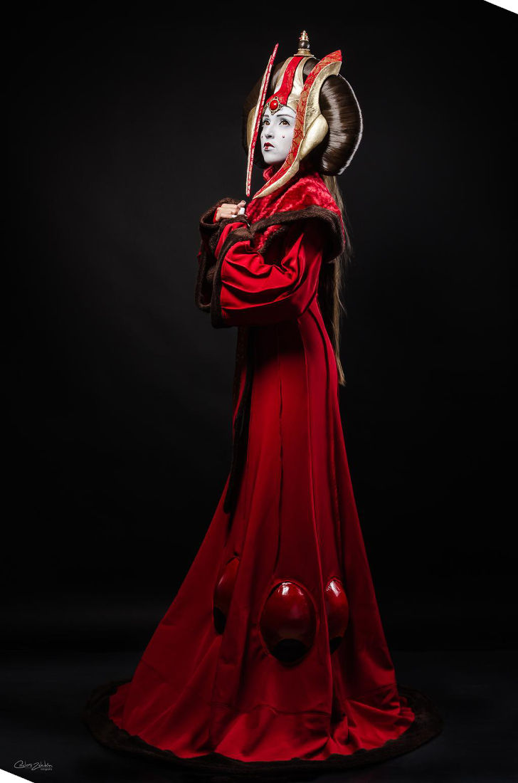 Queen Amidala from Star Wars: The Phantom Menace