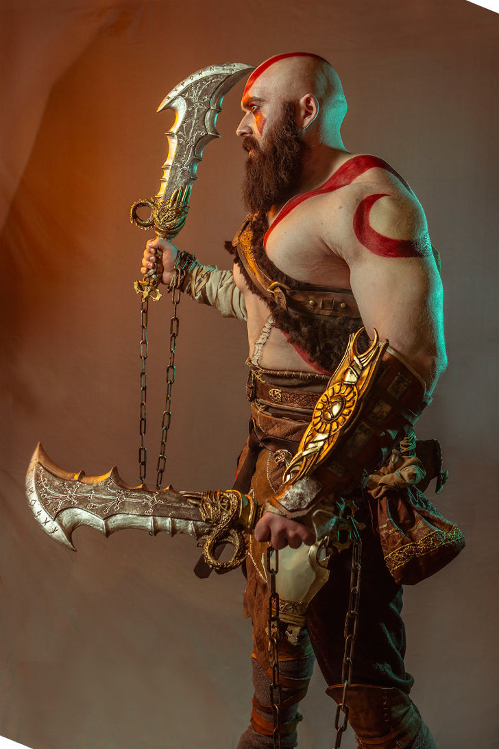 Kratos from God of War