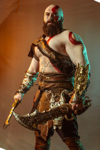 Kratos from God of War