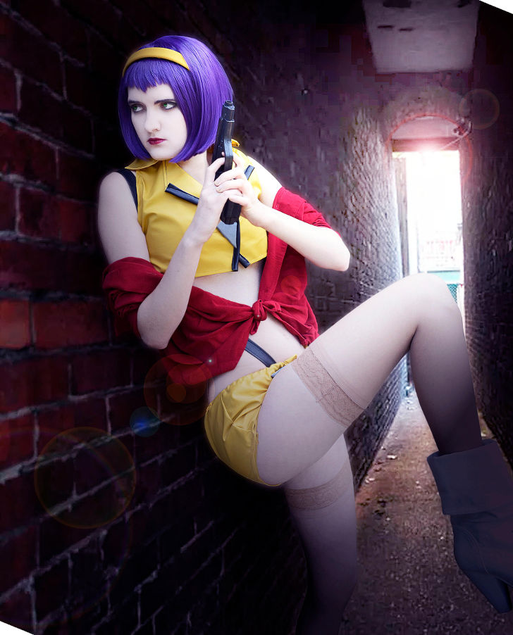 Faye Valentine from Cowboy Bebop