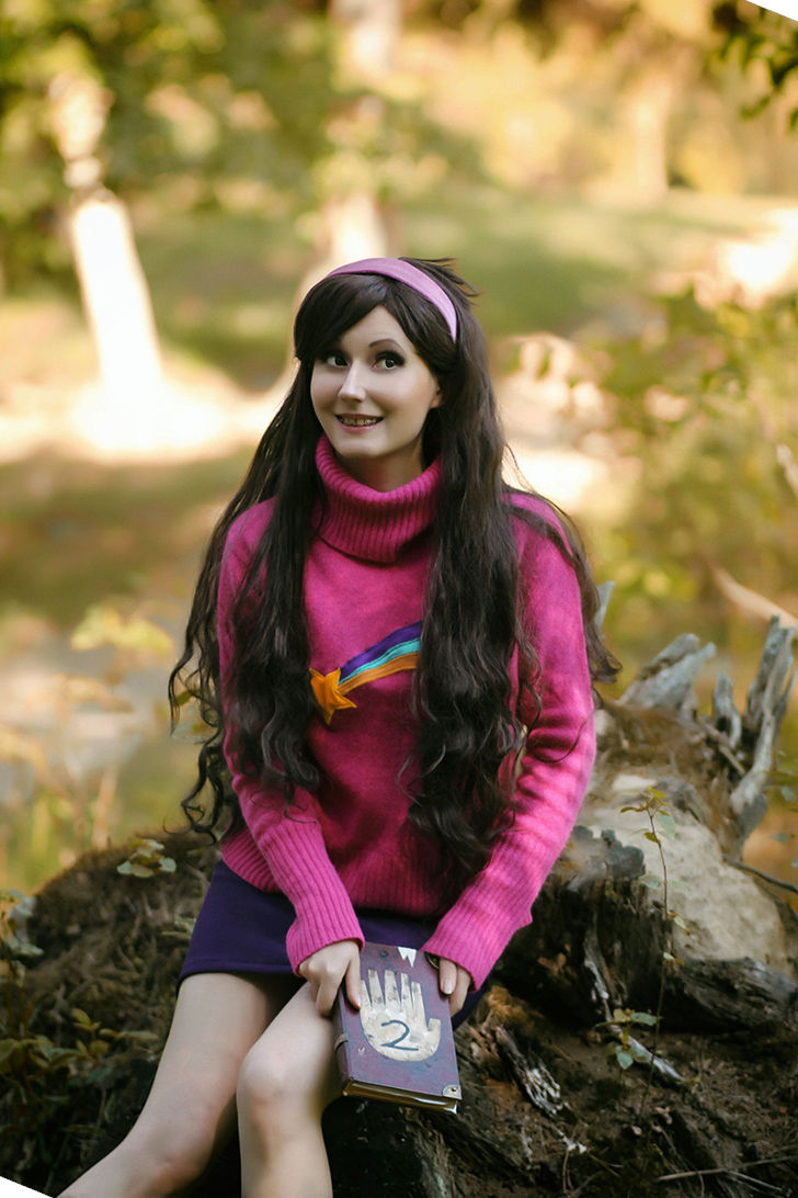 Mabel Pines from Gravity Falls