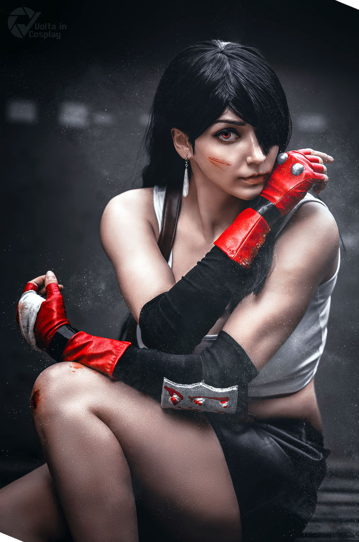 Tifa Lockhart from Final Fantasy VII