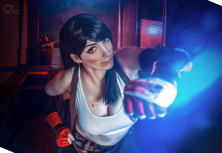 Tifa Lockhart from Final Fantasy VII