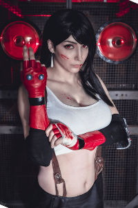 Tifa Lockhart from Final Fantasy VII