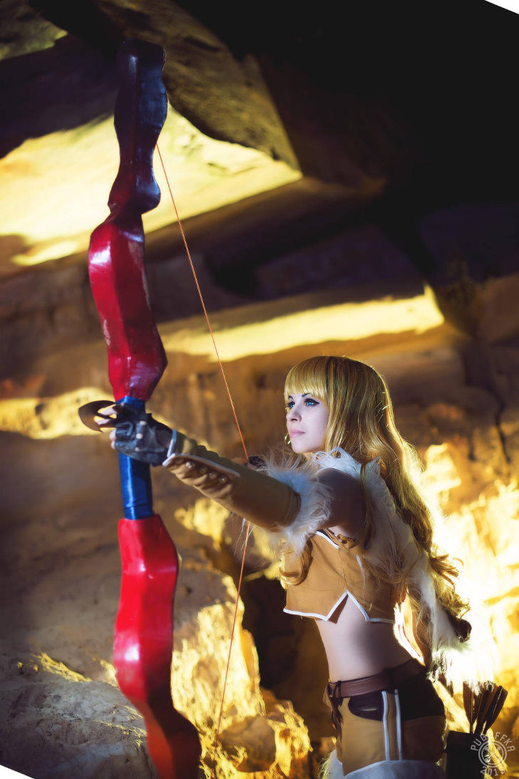 Sniper from Ragnarok Online