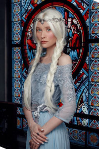 Pavetta Princess of Cintra from The Witcher