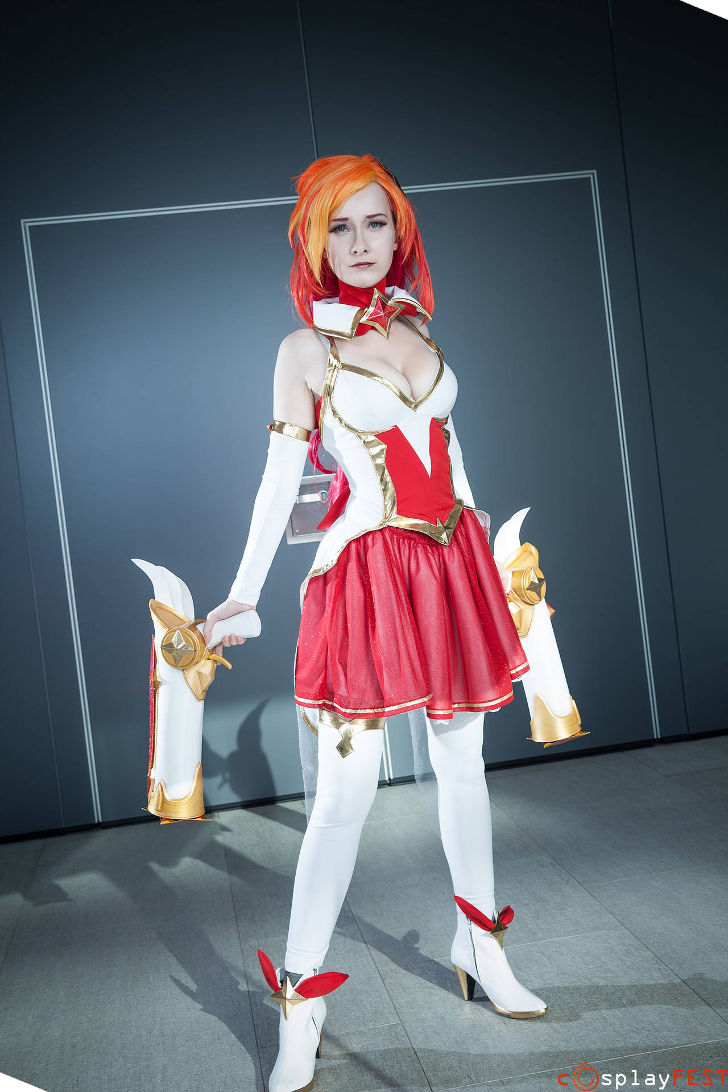 Star Guardian Miss Fortune from League of Legends