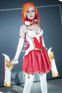 Star Guardian Miss Fortune from League of Legends