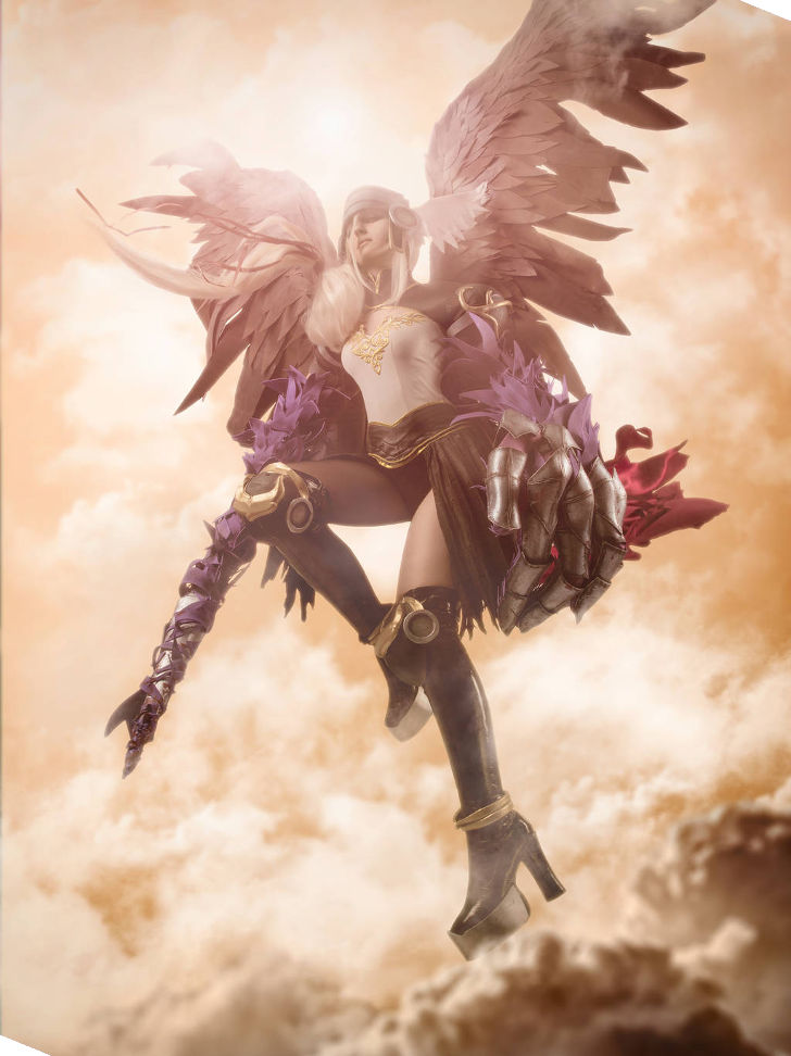 Valkyrie Randgris from Ragnarok Online