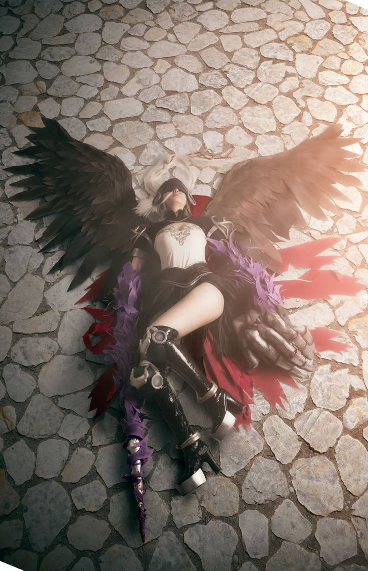 Valkyrie Randgris from Ragnarok Online