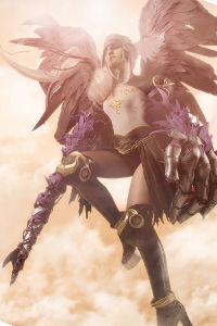 Valkyrie Randgris from Ragnarok Online