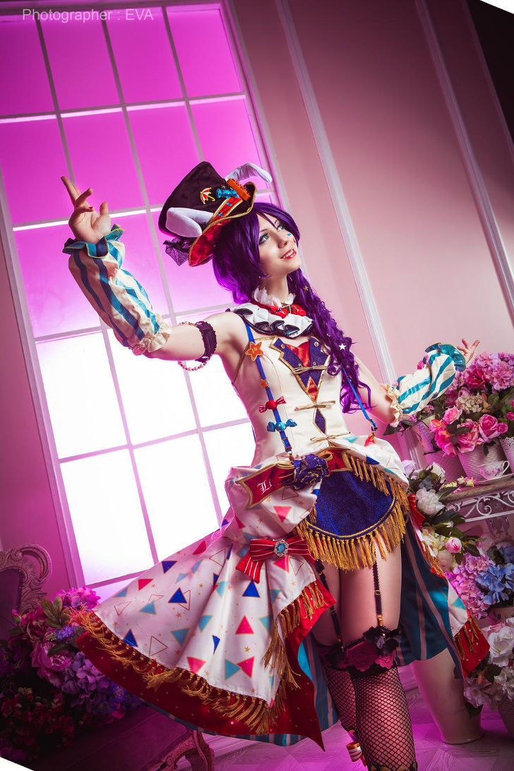 Circus Nozomi from Love Live!