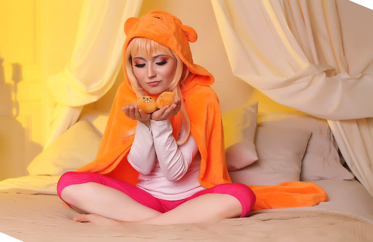 Umaru from Himouto! Umaru-chan