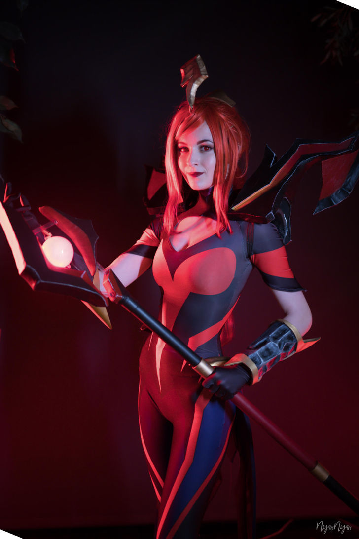 Magma Lux from League of Legends