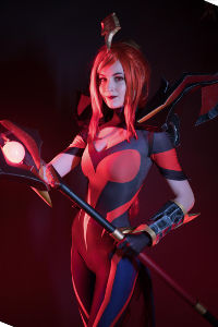 Magma Lux from League of Legends