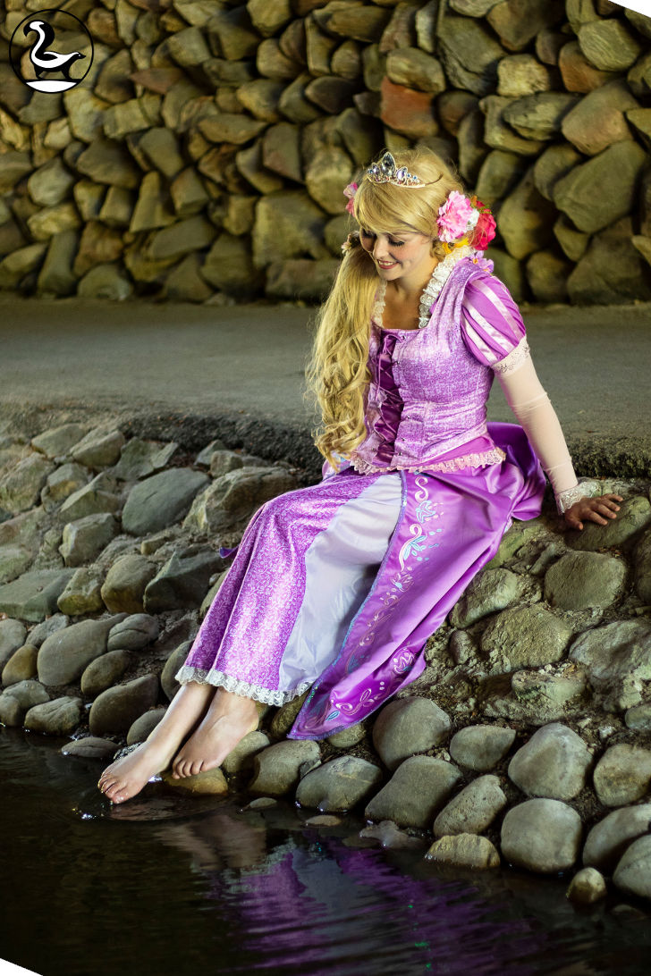 Rapunzel from Tangled