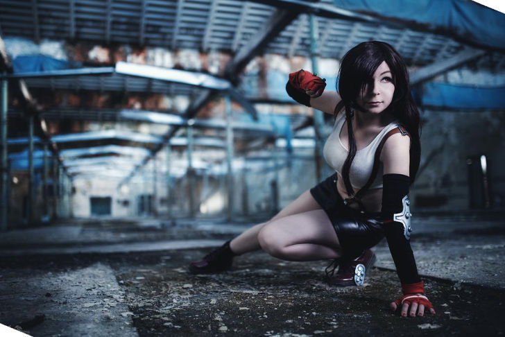 Tifa Lockhart from Final Fantasy VII