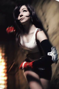 Tifa Lockhart from Final Fantasy VII