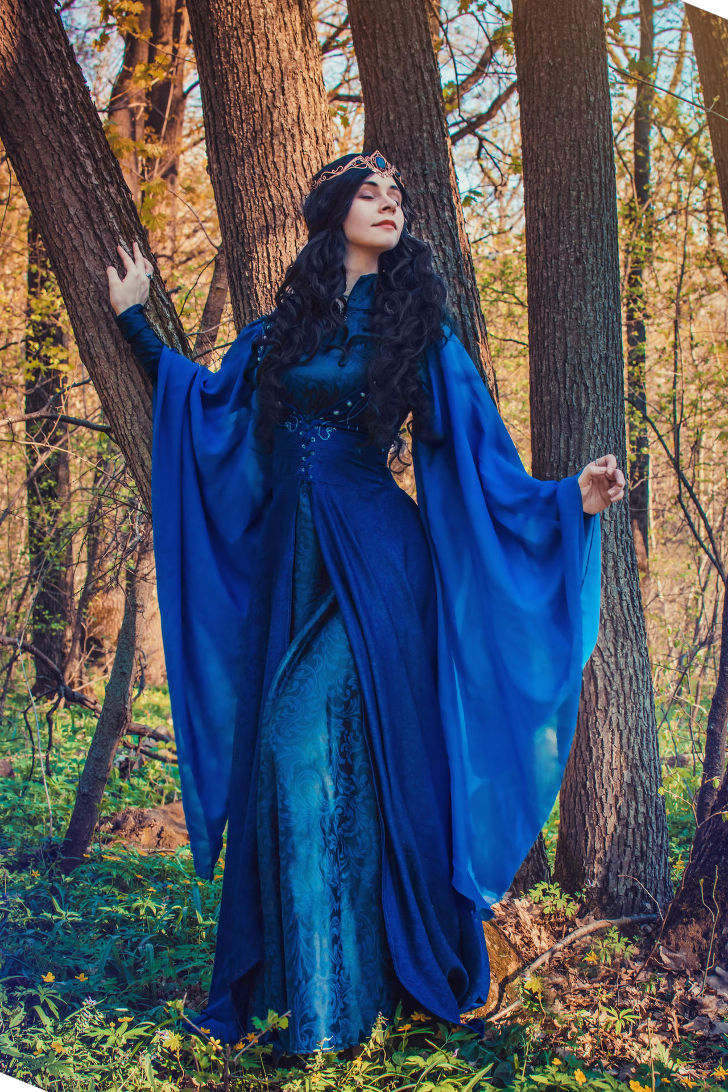 Luthien from The Silmarillion