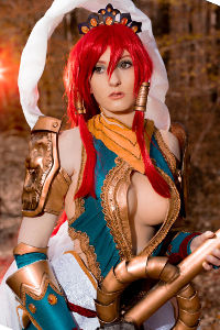 Erza Scarlet from Fairy Tail