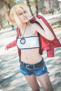 Mordred from Fate/Apocrypha