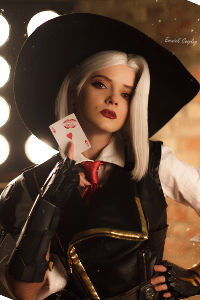 Ashe from Overwatch