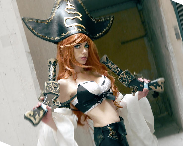 Miss Fortune from League of Legends