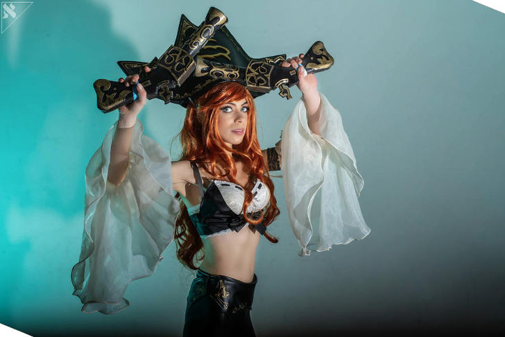 Miss Fortune from League of Legends