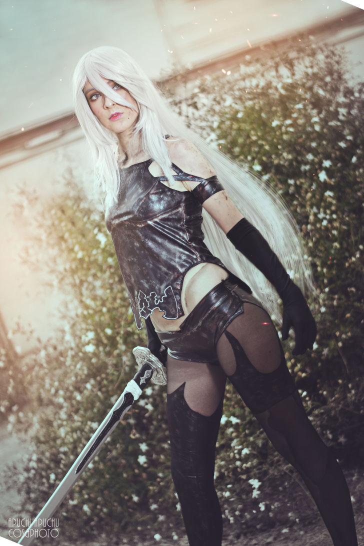 YoRHa Number 2 (A2) from NieR: Automata