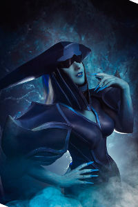 Lissandra from League of Legends