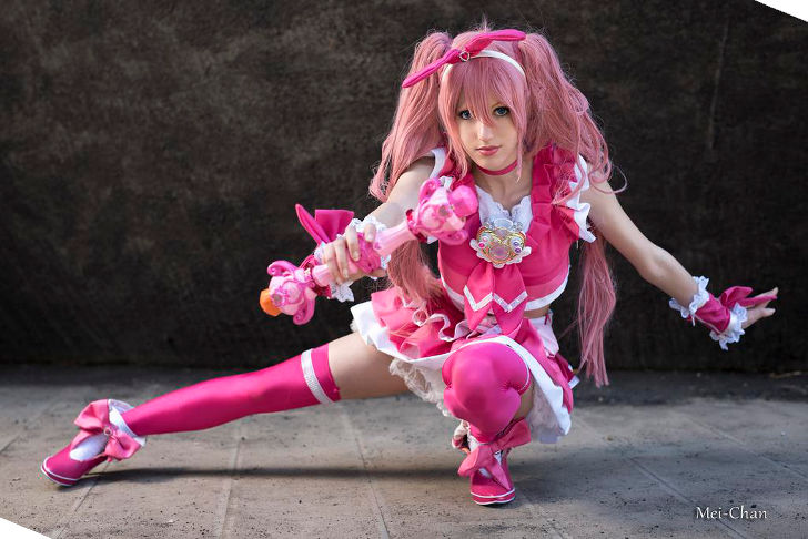 Cure Melody from Suite Pretty Cure♪