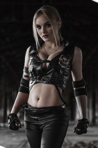 Sonya Blade from Mortal Kombat 9