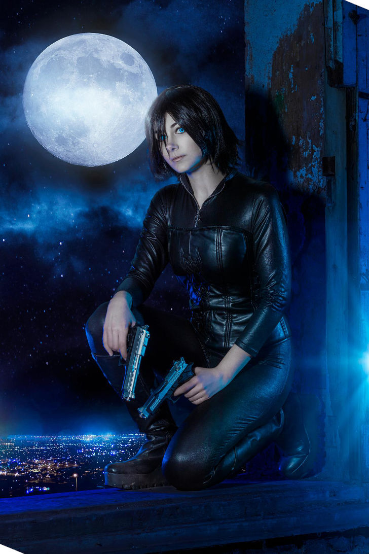 Selene from Underworld Daily Cosplay