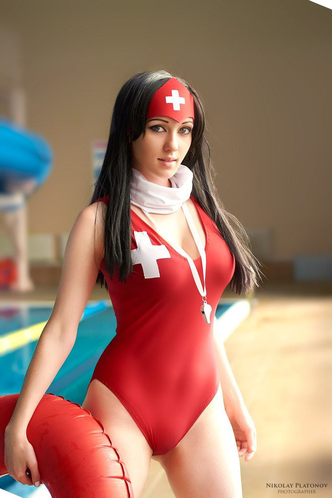Pool Party Sivir from League of Legends