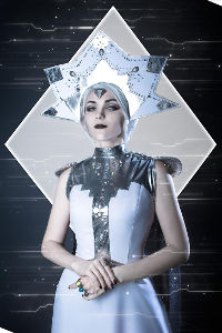 White Diamond from Steven Universe