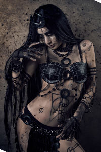 Enchantress from Suicide Squad