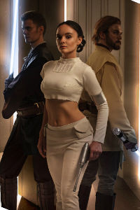 Padme Amidala from Attack of the Clones