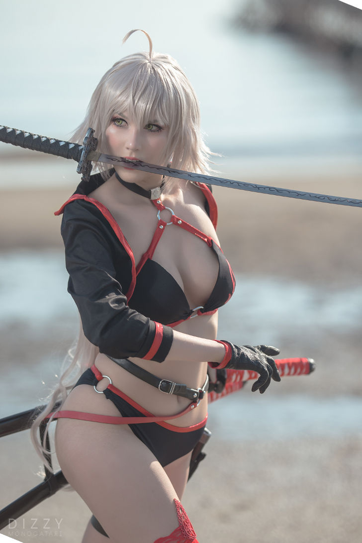 Jeanne Alter from Fate/Grand Order