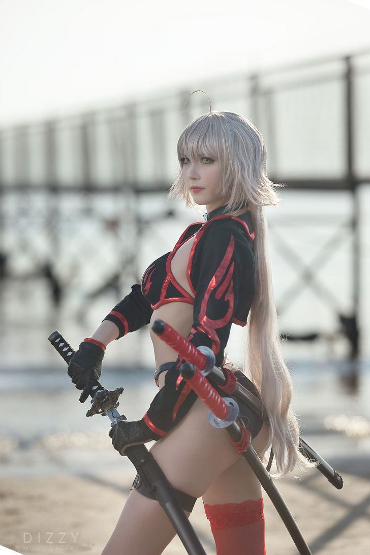 Jeanne Alter from Fate/Grand Order