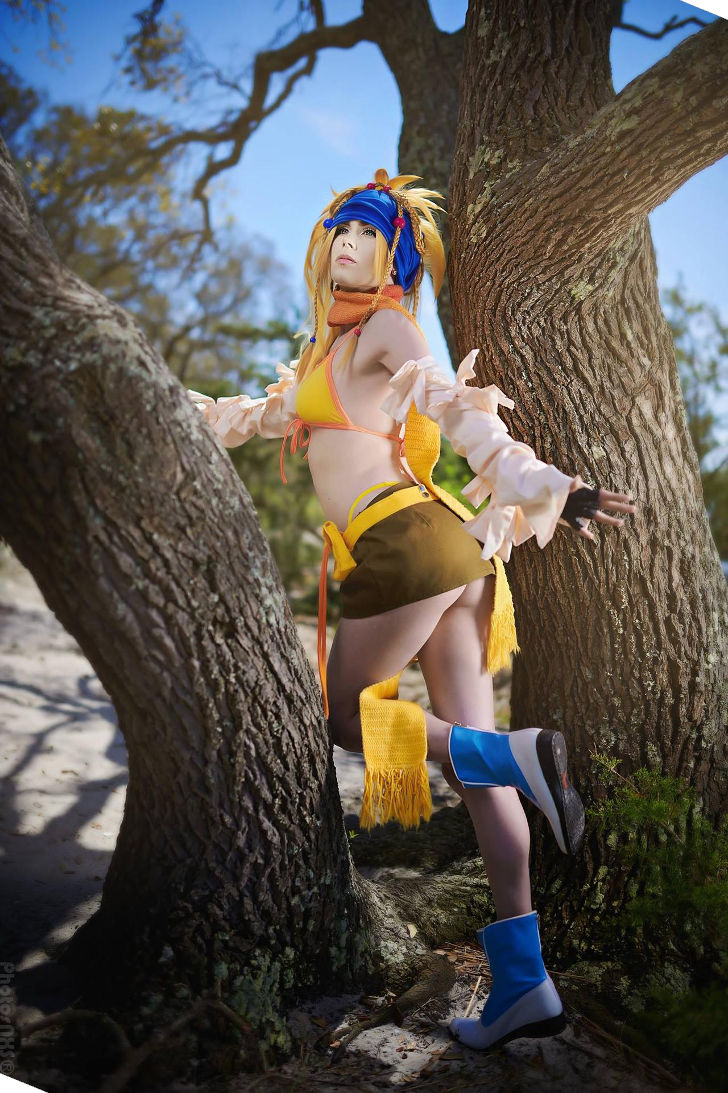 Rikku from Final Fantasy X-2